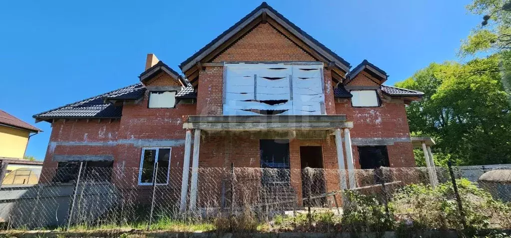 Дом в Калининградская область, Калининград Ясная ул., 22 (153 м) - Фото 1