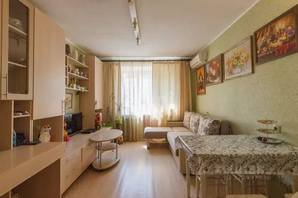 Комната Вологодская область, Вологда ул. Горького, 95 (17.9 м) - Фото 1