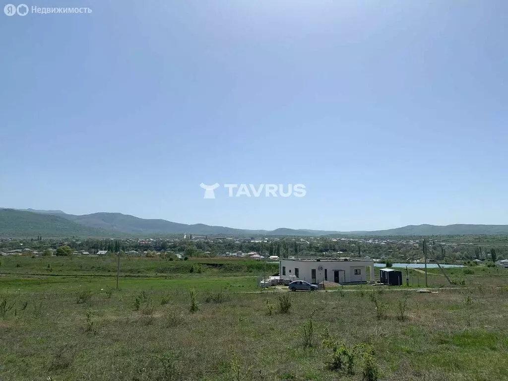 Участок в Доброе, улица Чохрахлы, 78 (10.27 м) - Фото 1
