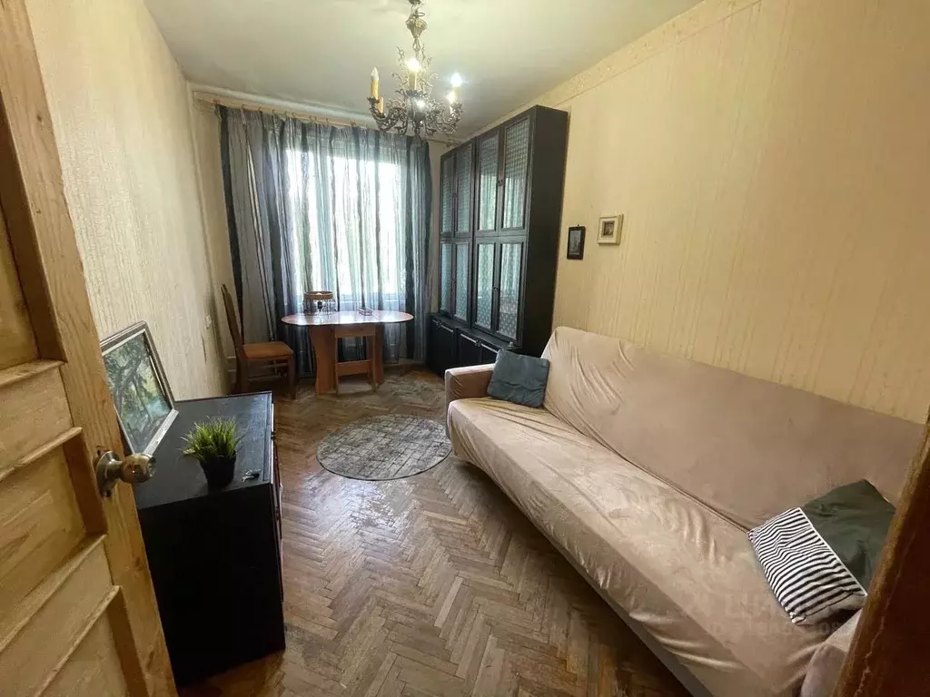 Комната Москва ул. Островитянова, 31 (12.0 м) - Фото 1