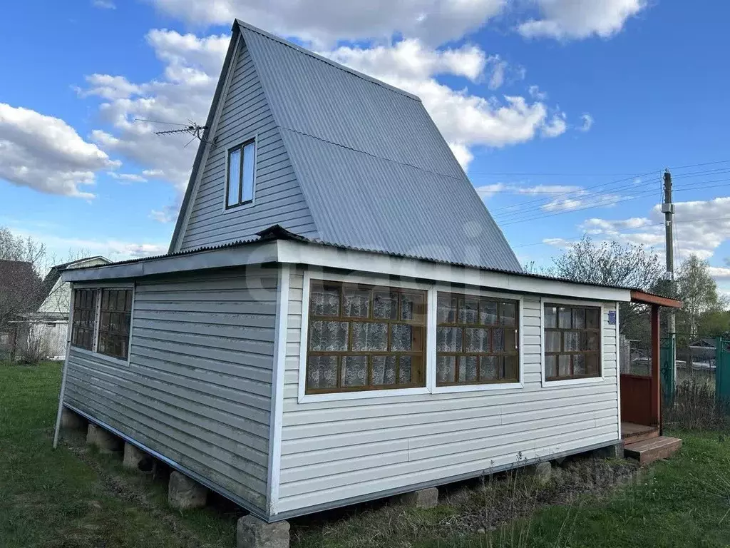 Участок в Московская область, Одинцовский городской округ, Чамры СНТ ... - Фото 2