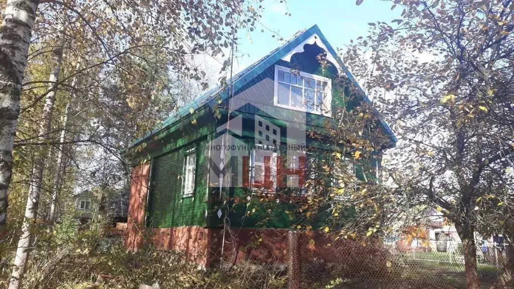 Дом в Тверская область, Конаковский муниципальный округ, Урожай СНТ ... - Фото 0