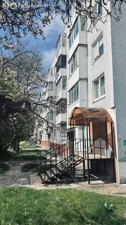 1-комнатная квартира: Балтийск, улица Гоголя, 2 (31 м) - Фото 1