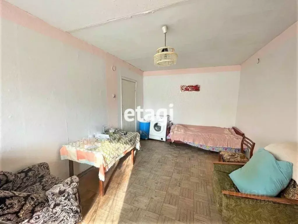 1-к кв. Владимирская область, Покров городской округ, пос. Сосновый ... - Фото 2