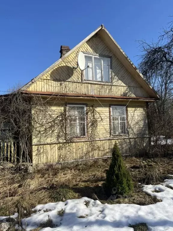 Дом в Ленинградская область, Выборгский район, Рощино пгт, Лесное СНТ ... - Фото 1