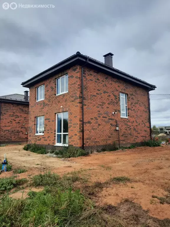 Дом в Бор, переулок Культуры (190 м) - Фото 0