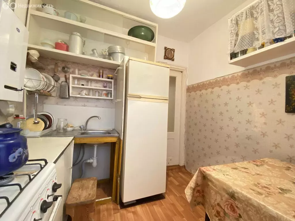 3-комнатная квартира: Нальчик, улица Мусукаева, 24 (54.2 м) - Фото 1