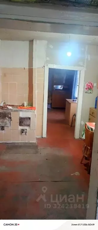 Дом в Воронежская область, Панинский район, Красненское с/пос, пос. ... - Фото 1