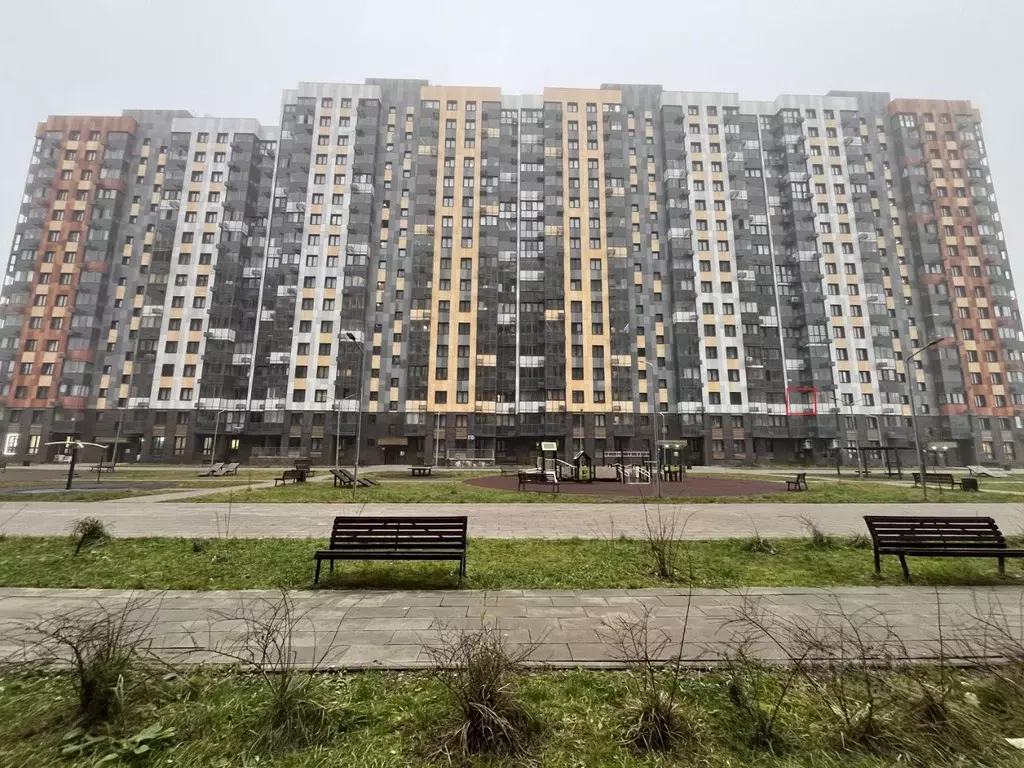 2-к кв. Москва ул. Яворки, 1к5 (56.8 м) - Фото 2