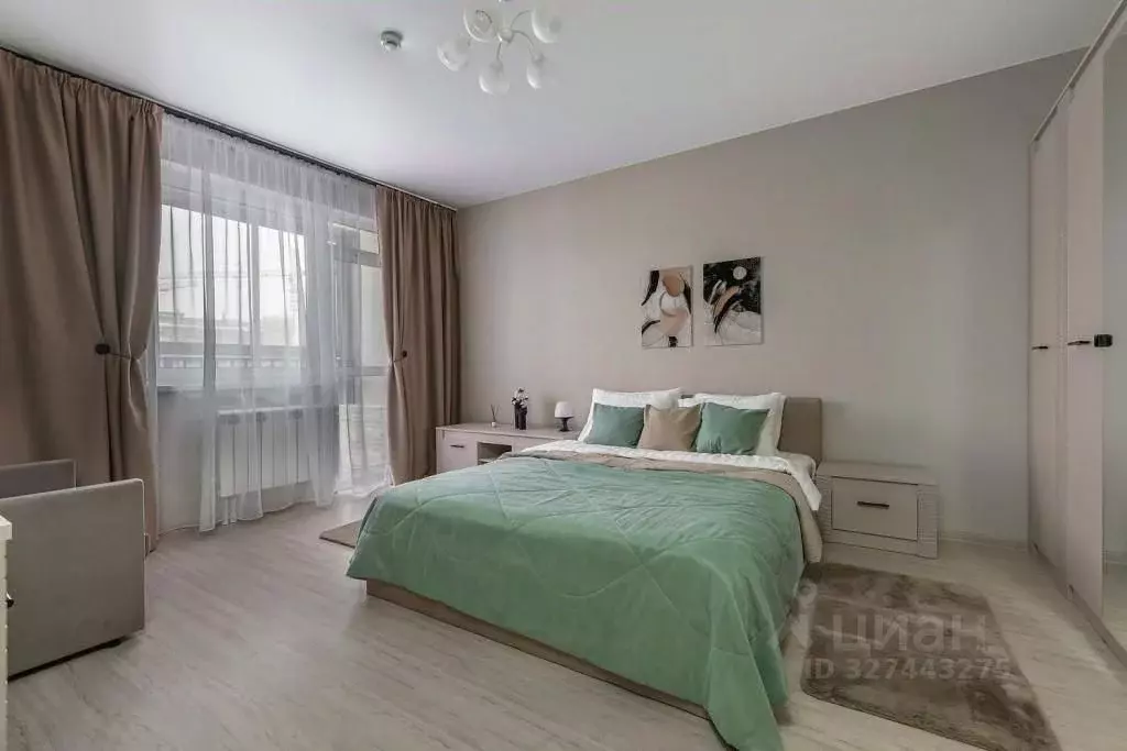 1-к кв. Москва Открытое ш., 14А (42.0 м) - Фото 2