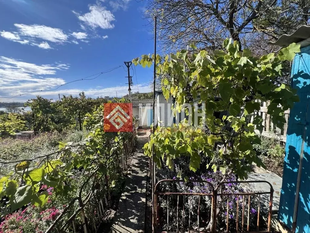 Участок в Севастополь Прибрежное-2 садовое товарищество, 11 (7.6 сот.) - Фото 2