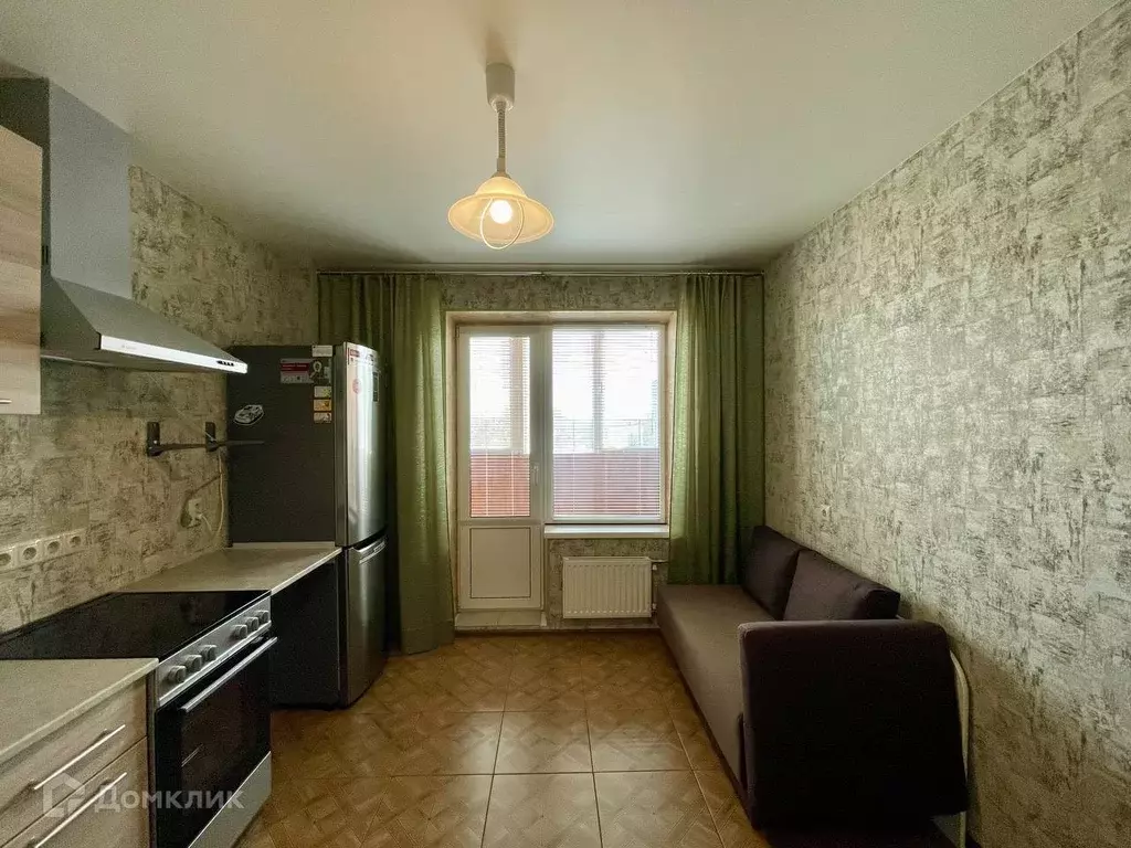Продаётся 1-к квартира, 45.4 м - Фото 1