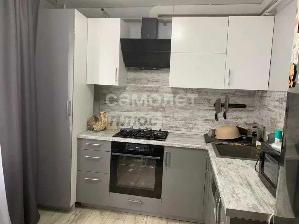 1-к кв. Смоленская область, Смоленск ул. Попова, 86 (38.0 м) - Фото 1