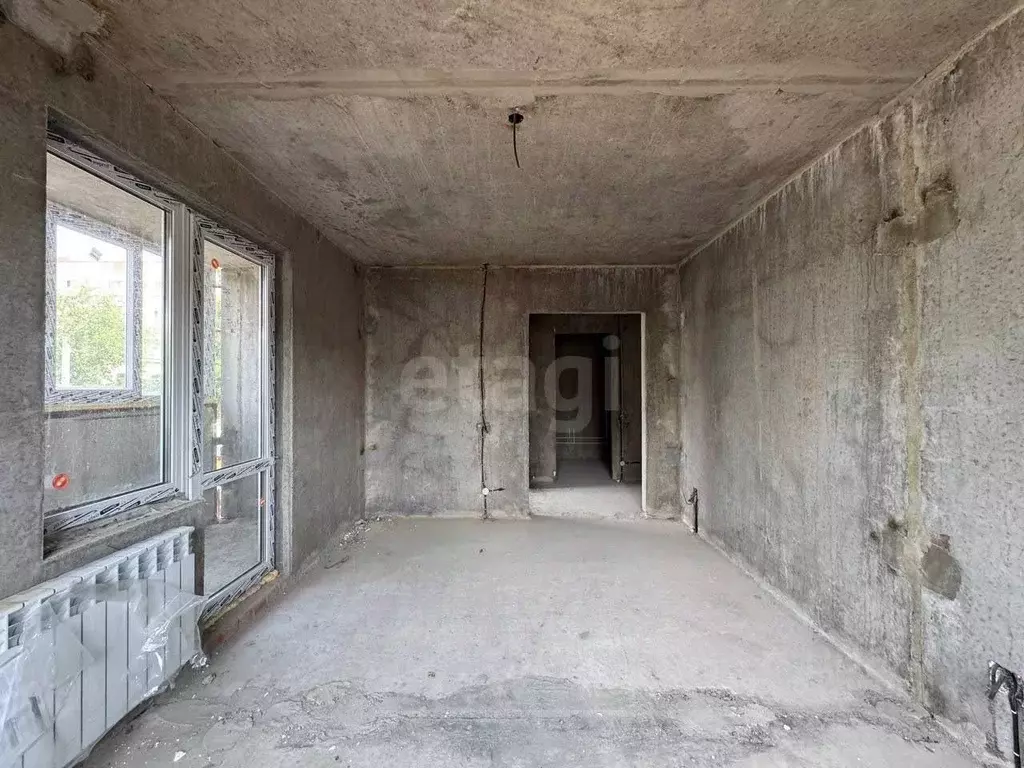 1-к кв. Оренбургская область, Оренбург Красный городок мкр, ул. ... - Фото 1