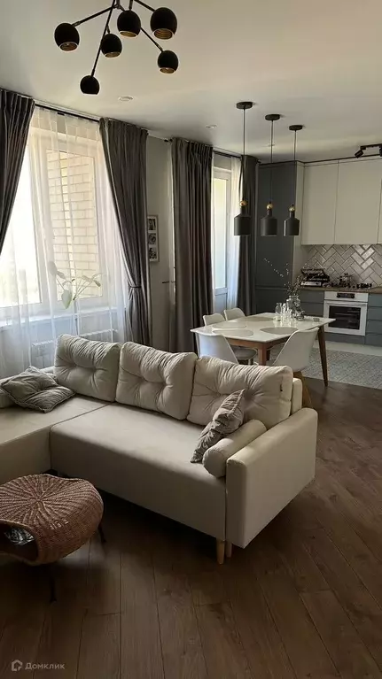 Продаётся 2-к квартира, 80 м - Фото 0
