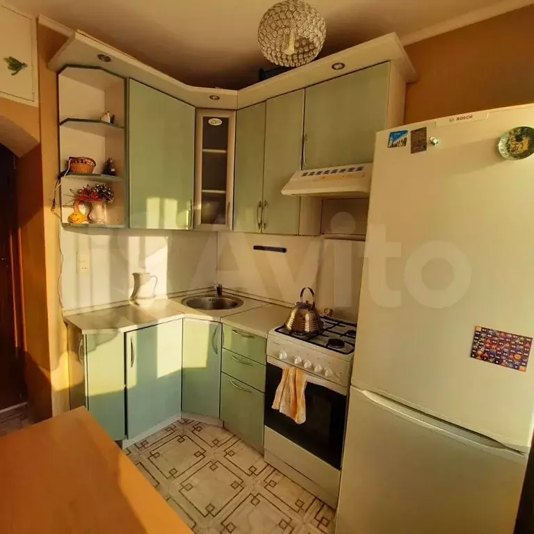 2-к. квартира, 45 м, 9/9 эт. - Фото 1