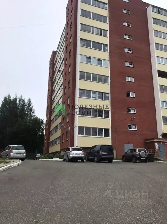 Офис в Кировская область, Кирово-Чепецк просп. Россия, 28к1 (392.0 м) - Фото 0