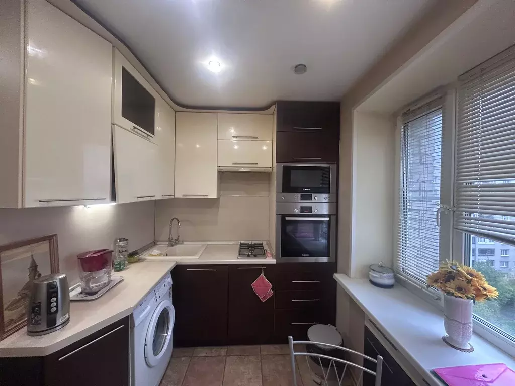 Продаётся 3-к квартира, 55 м - Фото 0