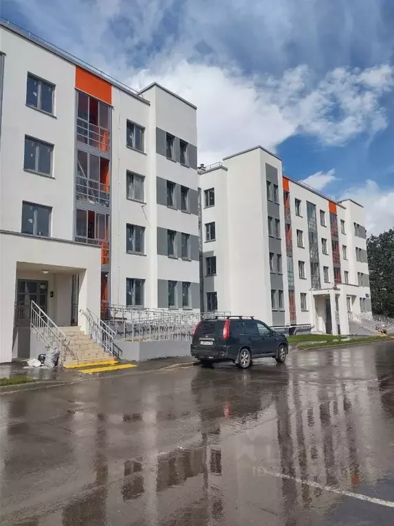 1-к кв. Московская область, Химки городской округ, д. Брехово, Митино ... - Фото 2