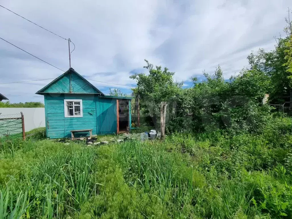 Дача 22 м на участке 5,5 сот. - Фото 1