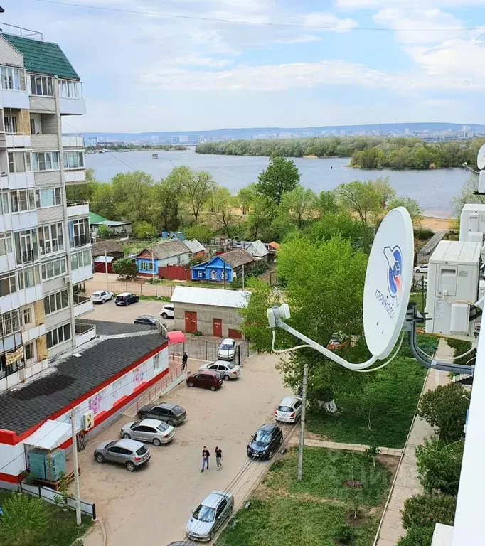 2-к кв. Саратовская область, Энгельс Пролетарская ул., 1 (65.0 м) - Фото 2