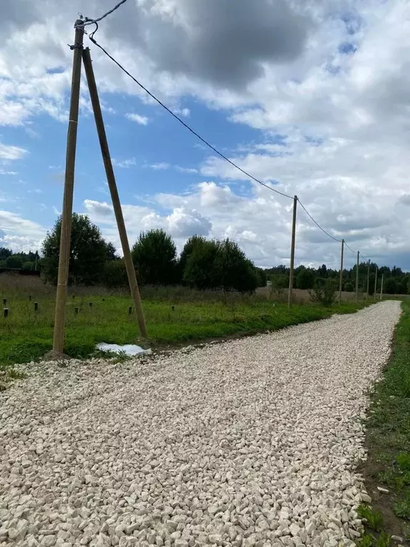 Участок в Ленинградская область, Гатчинский муниципальный округ, д. ... - Фото 0