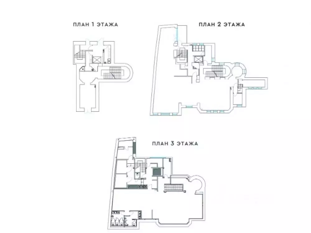 Торговая площадь в Москва ул. Новый Арбат, 5 (718 м) - Фото 2