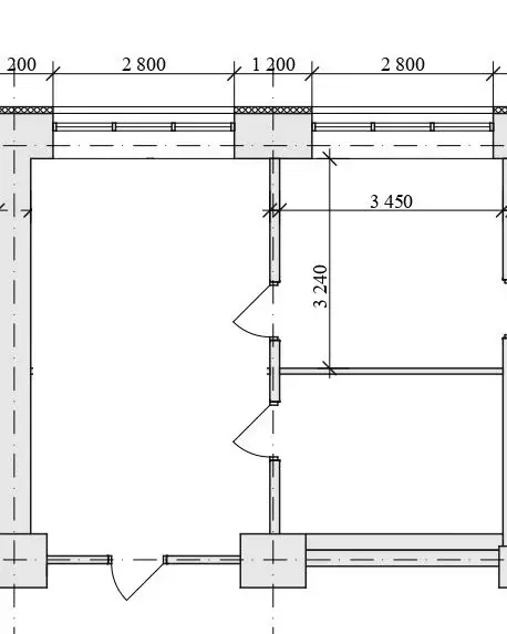 Офис (42.2 м) - Фото 2