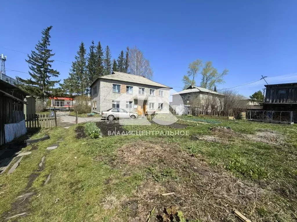 3-к кв. Новосибирская область, Мошково рп ул. Пионерская, 2 (56.6 м) - Фото 1