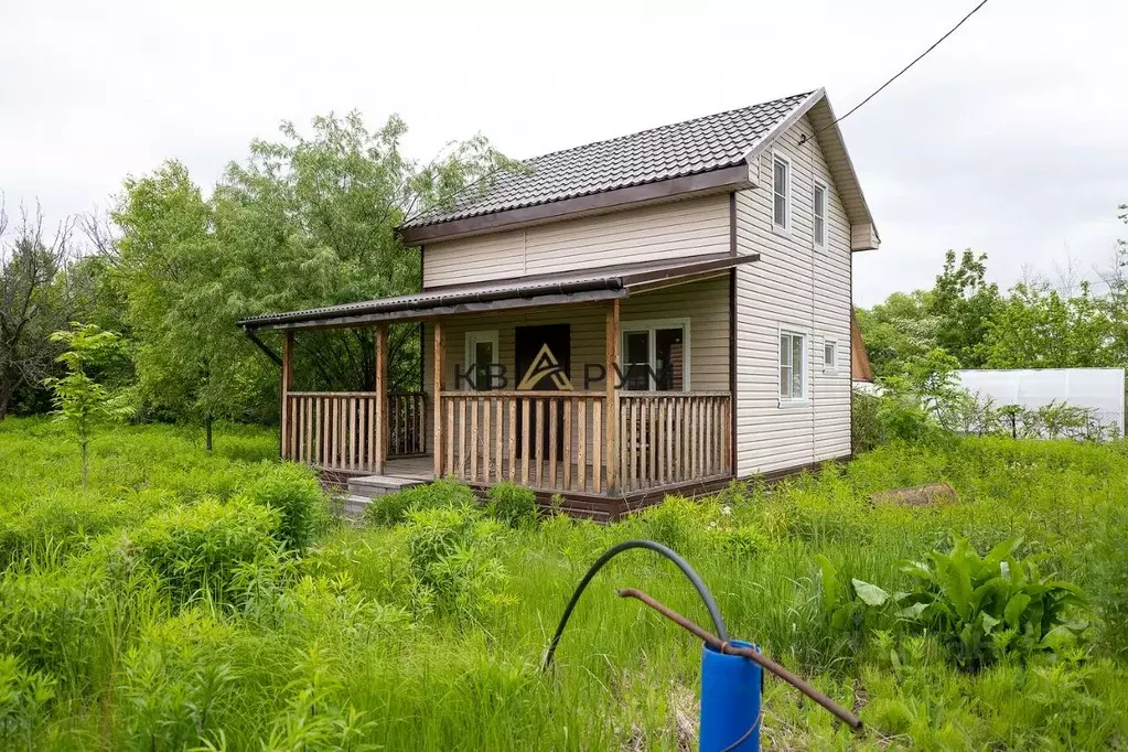Дом в Хабаровский край, Хабаровск Березка СТ, 194 (30 м) - Фото 0