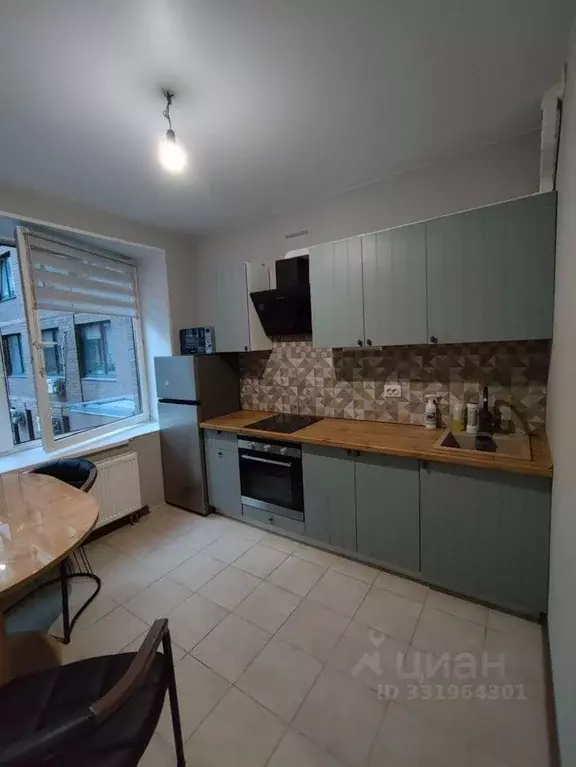 1-к кв. Московская область, Балашиха ул. Безымянная, 6 (33.0 м) - Фото 1