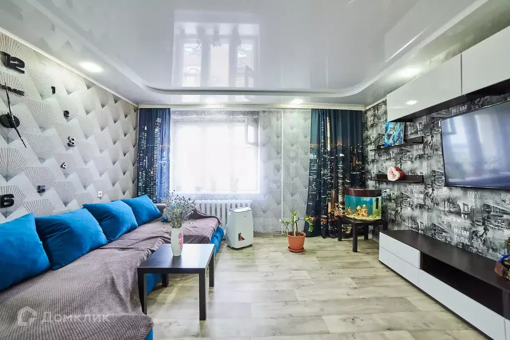 Продаётся 3-к квартира, 73.2 м - Фото 1