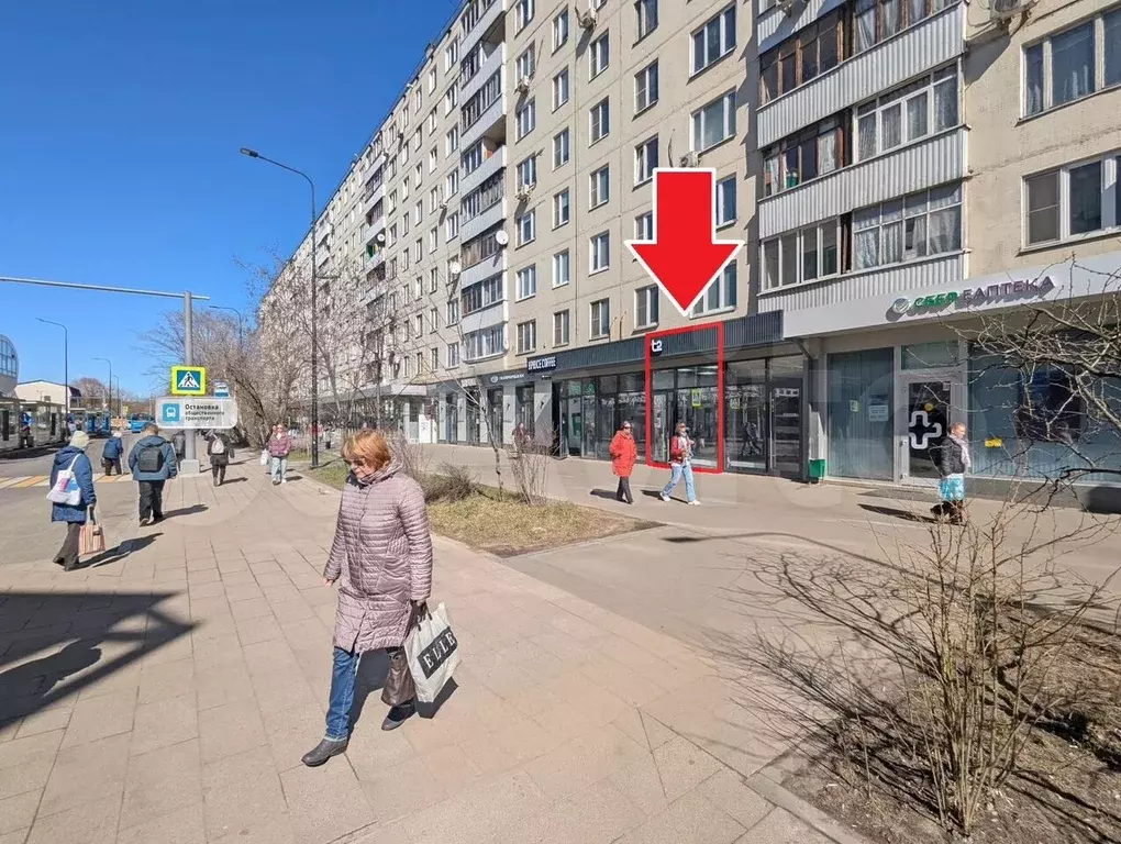 Продажа габ - Салон связи «t2  - 20,8 м - Фото 1