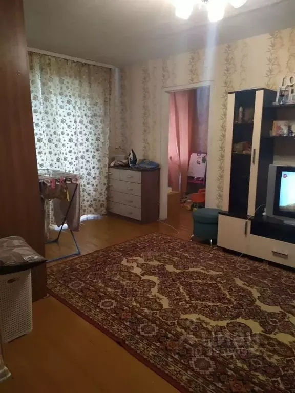 2-к кв. Пермский край, Пермь Ямпольская ул., 14А (42.4 м) - Фото 1