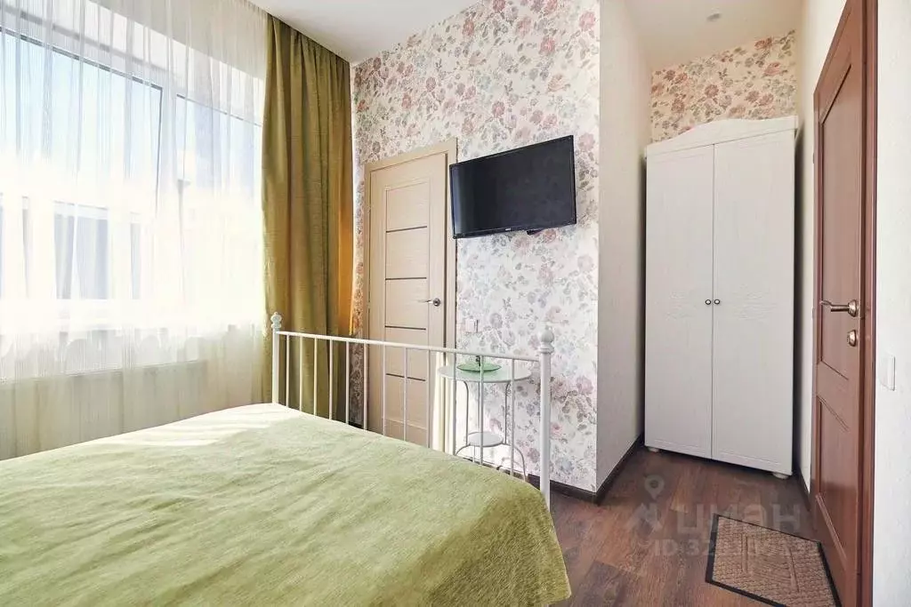 Комната Ленинградская область, Лодейное поле ул. Гагарина, 32 (13.0 м) - Фото 2