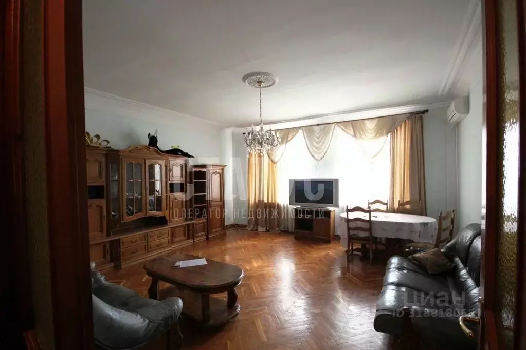 3-к кв. Крым, Ялта ул. К. Маркса, 17 (110.0 м) - Фото 0