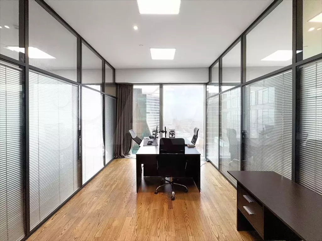 Bright office, 15 м - Фото 0