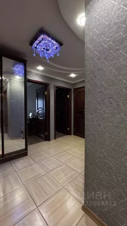 3-к кв. Пензенская область, Пенза ул. Терновского, 214 (80.0 м) - Фото 1