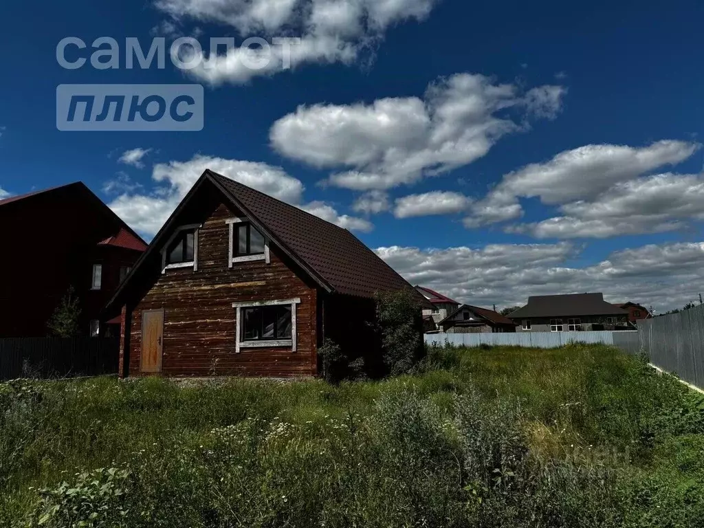 Дом в Оренбургская область, Оренбургский район, Красноуральский ... - Фото 0