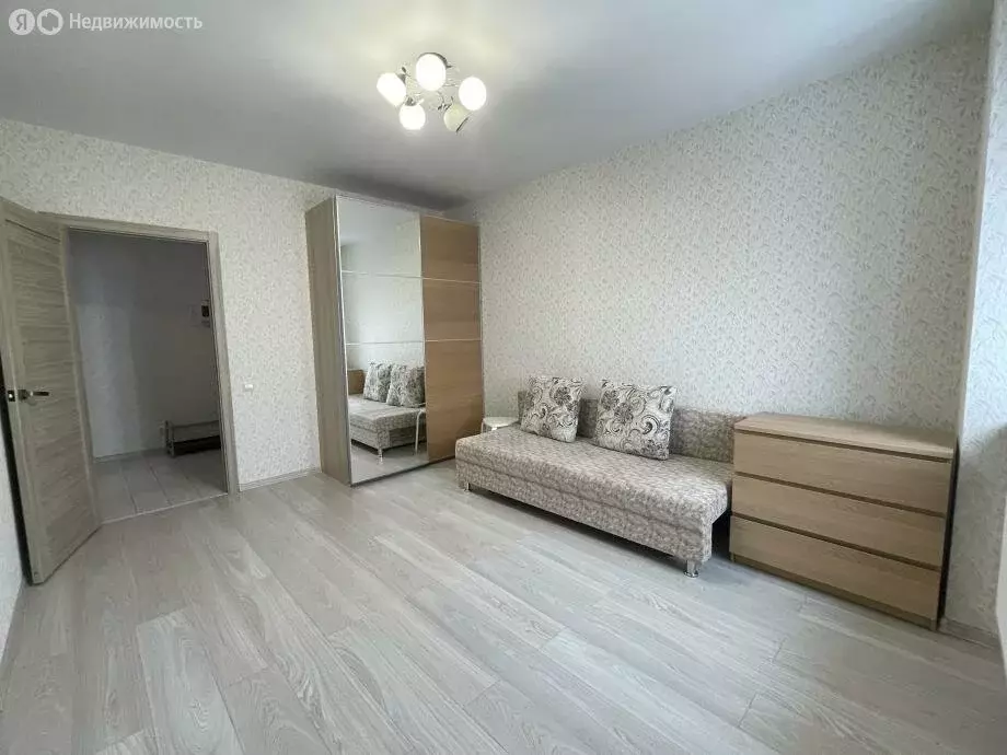 1-комнатная квартира: Самара, Гаражная улица, 7 (39.9 м) - Фото 2