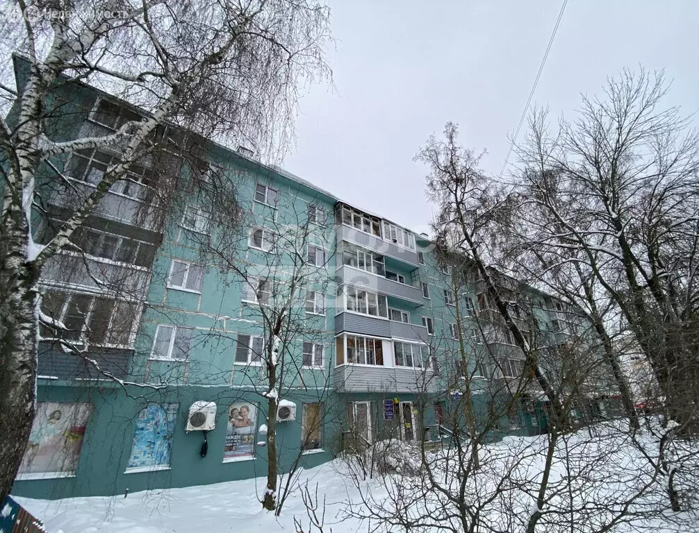 1-комнатная квартира: Рязань, улица Свободы, 3 (31.2 м) - Фото 1