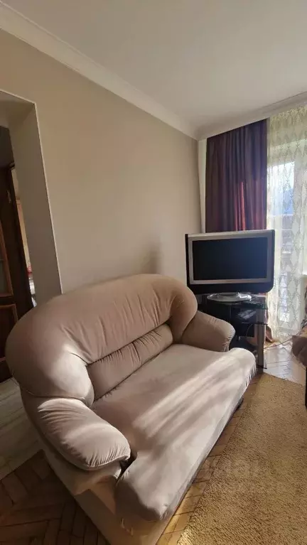 1-к кв. Северная Осетия, Владикавказ ул. Герцена, 4 (35.0 м) - Фото 1