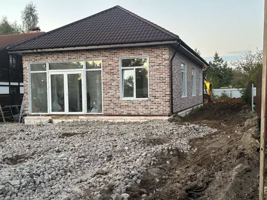 Дом в Московская область, Истра муниципальный округ, д. Манихино ул. ... - Фото 1