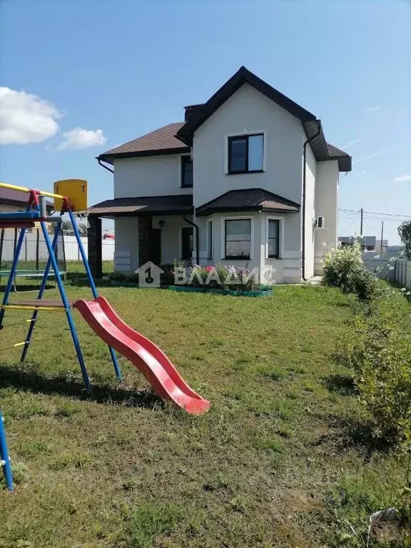 Дом в Нижегородская область, Богородский муниципальный округ, с. ... - Фото 1