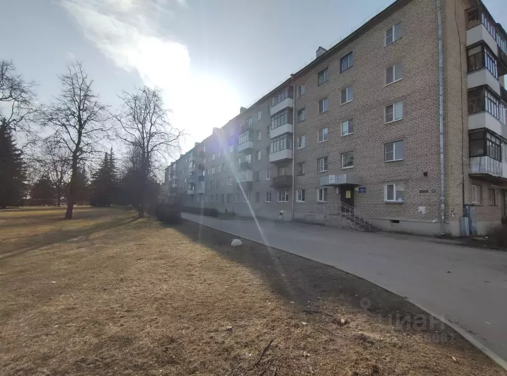 2-к кв. Псковская область, Псков ул. Труда, 22 (44.0 м) - Фото 0