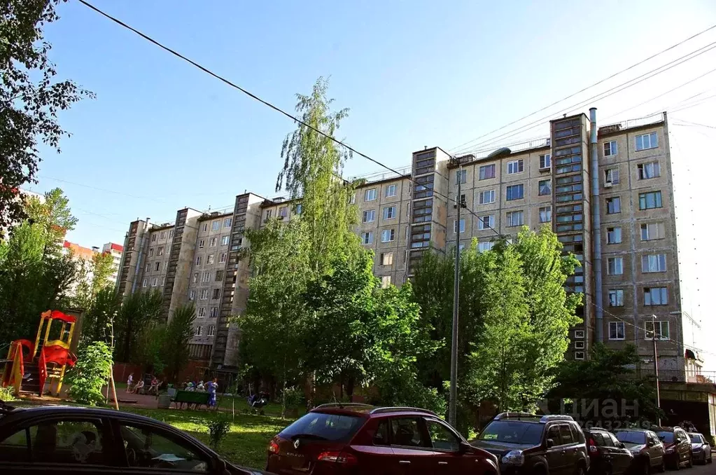 2-к кв. Санкт-Петербург Народная ул., 5 (45.0 м) - Фото 2