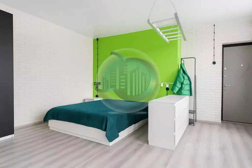 Студия Московская область, Ленинский городской округ, пос. Развилка ... - Фото 1