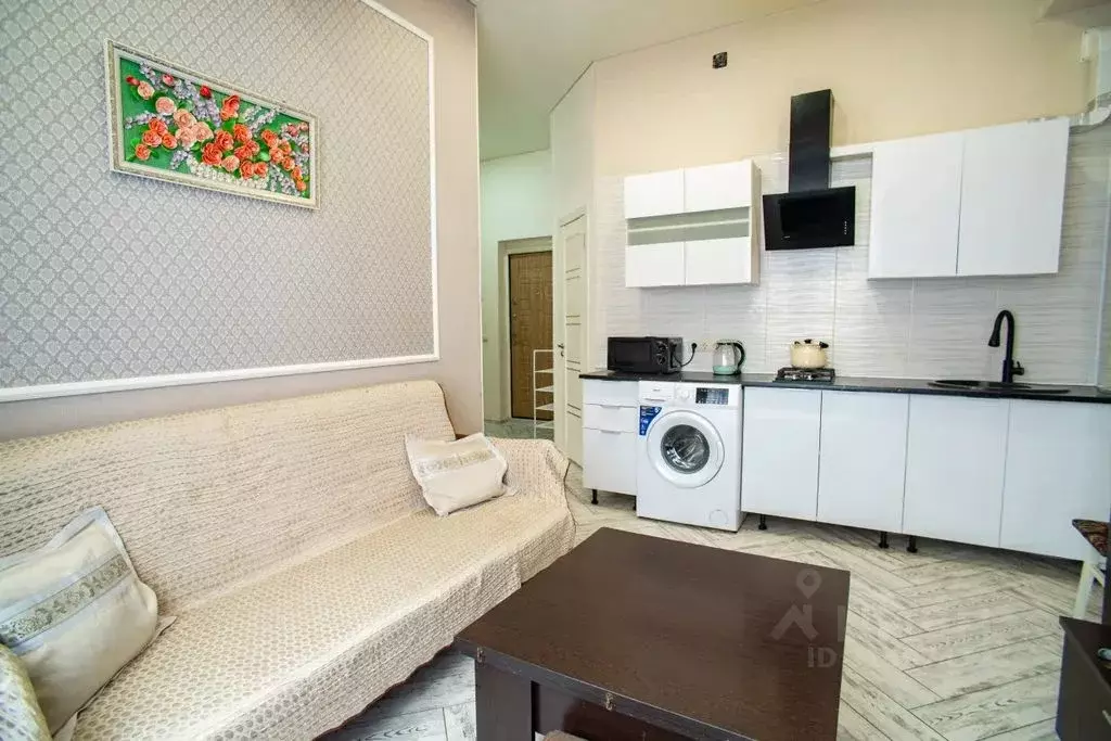 2-к кв. Краснодарский край, Сочи Адлер жилрайон, ул. Изумрудная, 40А ... - Фото 0
