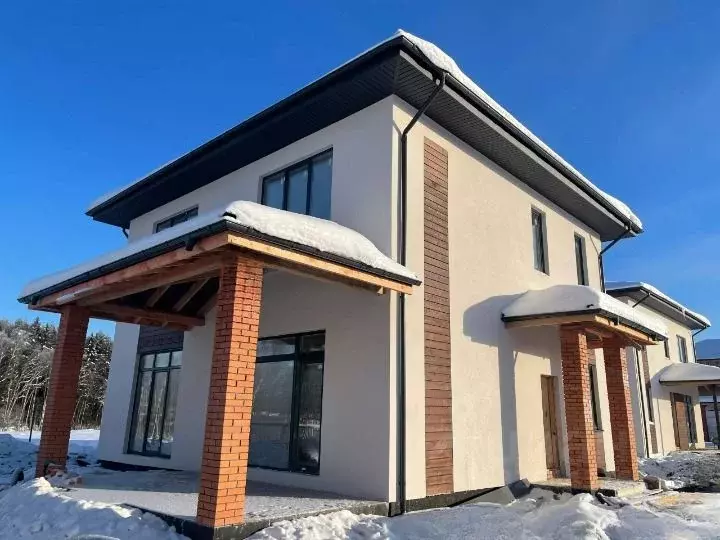 Дом в Ленинградская область, Всеволожский район, Колтушское городское ... - Фото 1