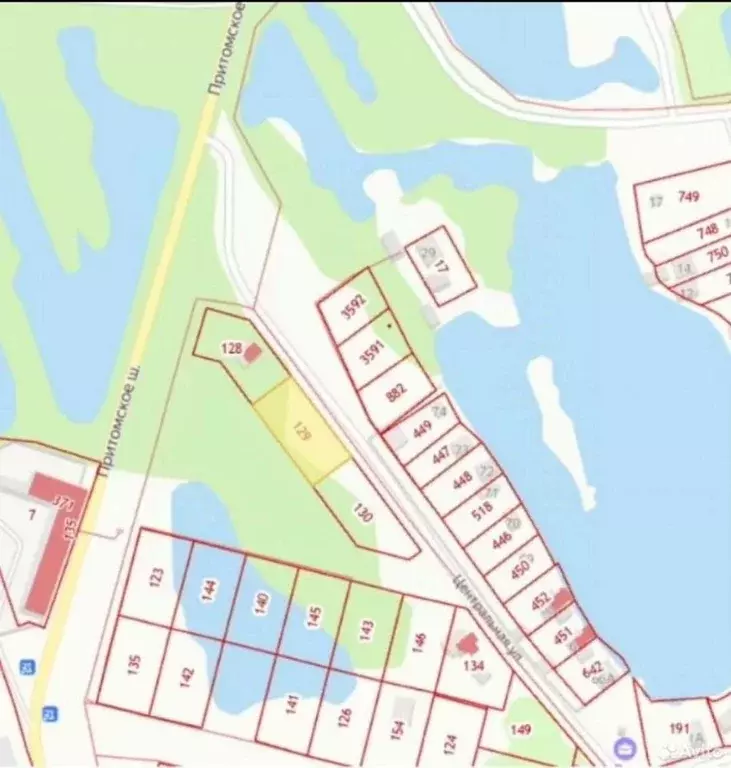 Участок в Кемеровская область, Новокузнецк ул. Голубые Озера (2-й ... - Фото 0